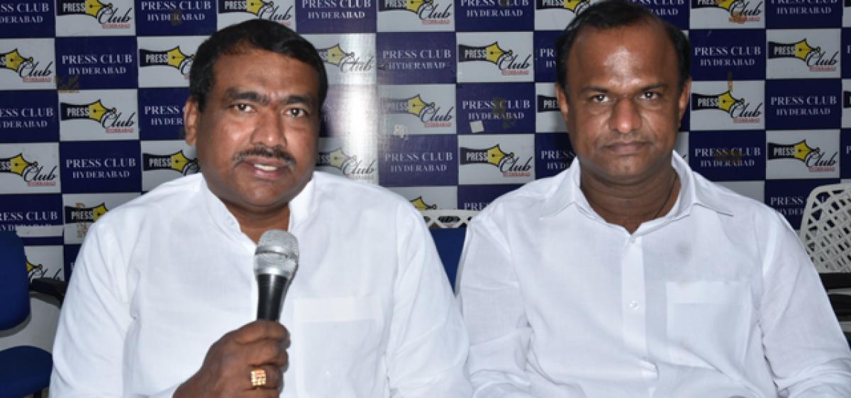 TCA blasts Hyderabad Cricket Association for hoodwinking players