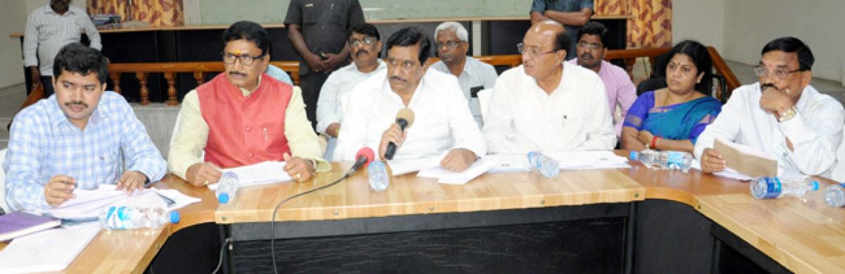 Jagan’s only agenda is to become CM: KEK