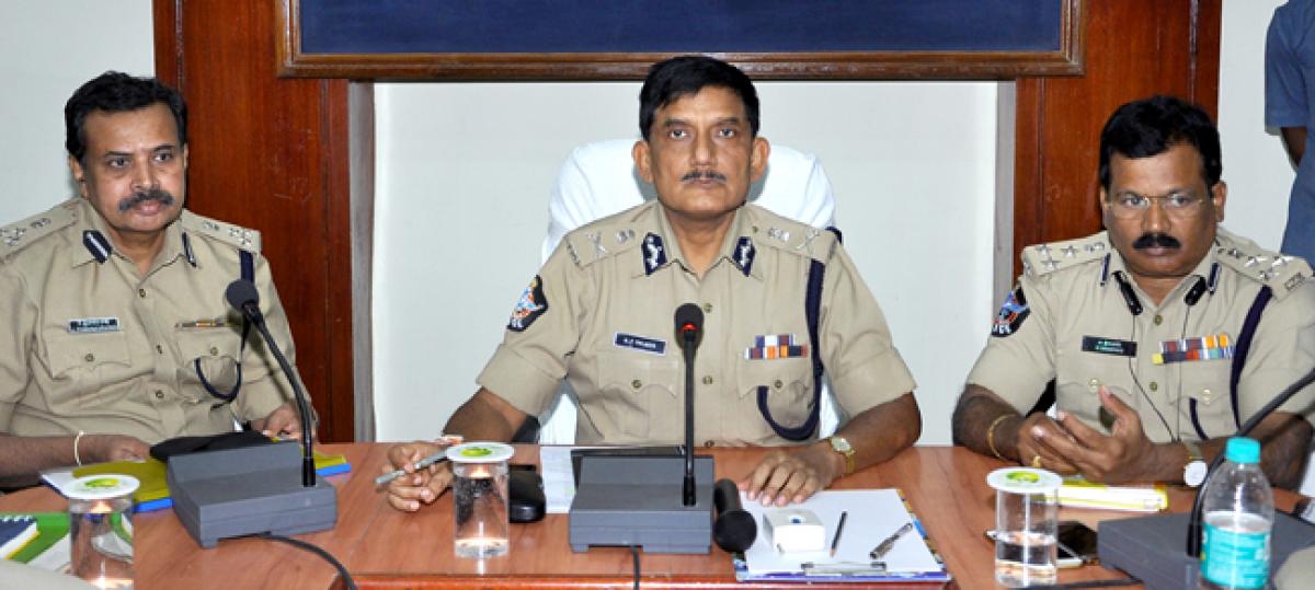 All mines in State will be inspected in 10 days: DGP RP Thakur