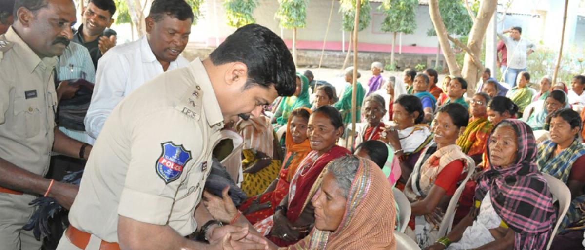 Cops to assist Adivasi youth in getting jobs