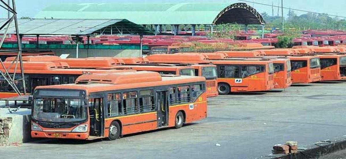 Delhi: Free ride to women in DTC buses on Bhai Dooj