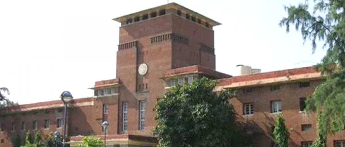 Inquiry against DU college principal over irregularities
