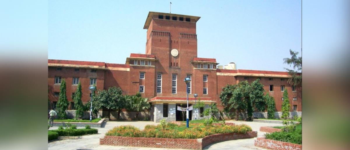 Attendance shortfall case : HC urges DU to declare results of students