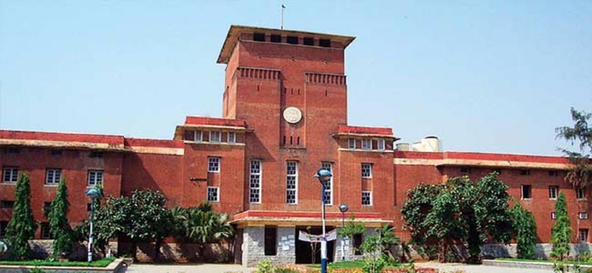 1 in every 4 women studying at DU faced sexual harassment: Report