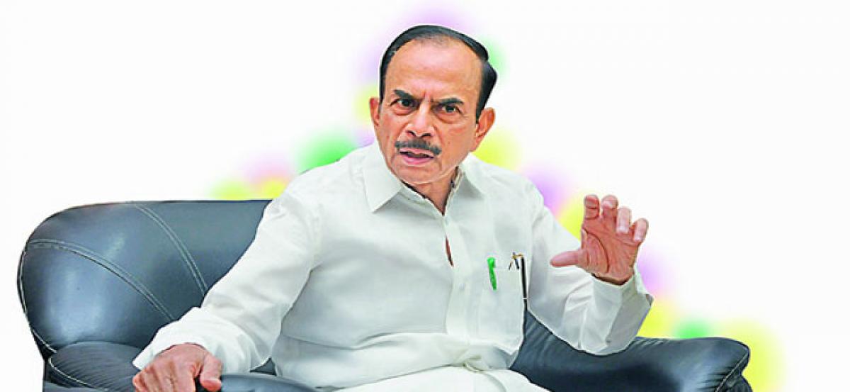 93% land records purified: Dy CM