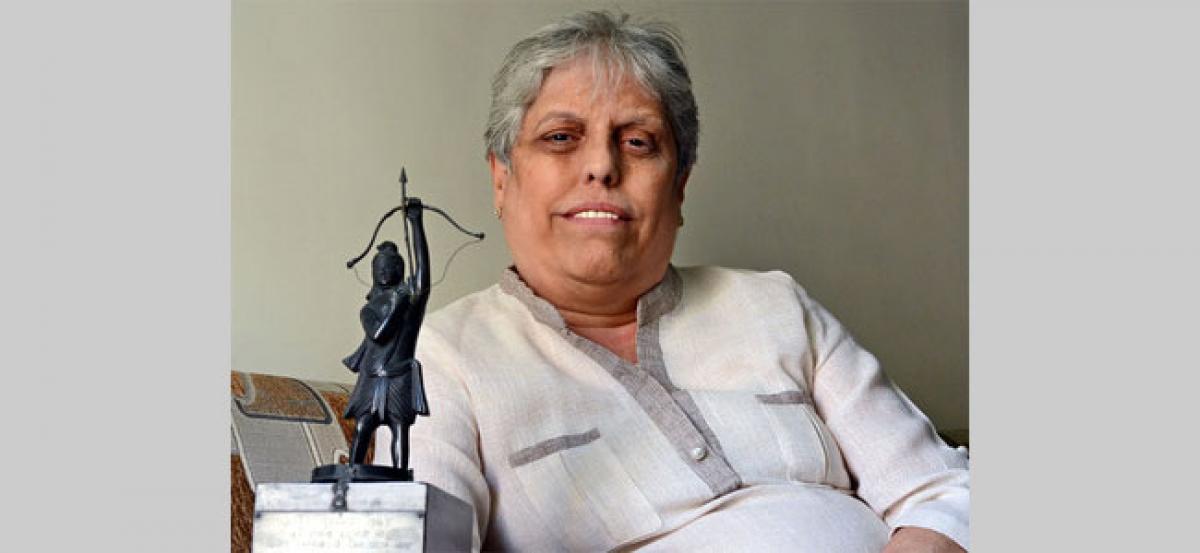 Despite lukewarm response for womens T20, Edulji promises more for next IPL