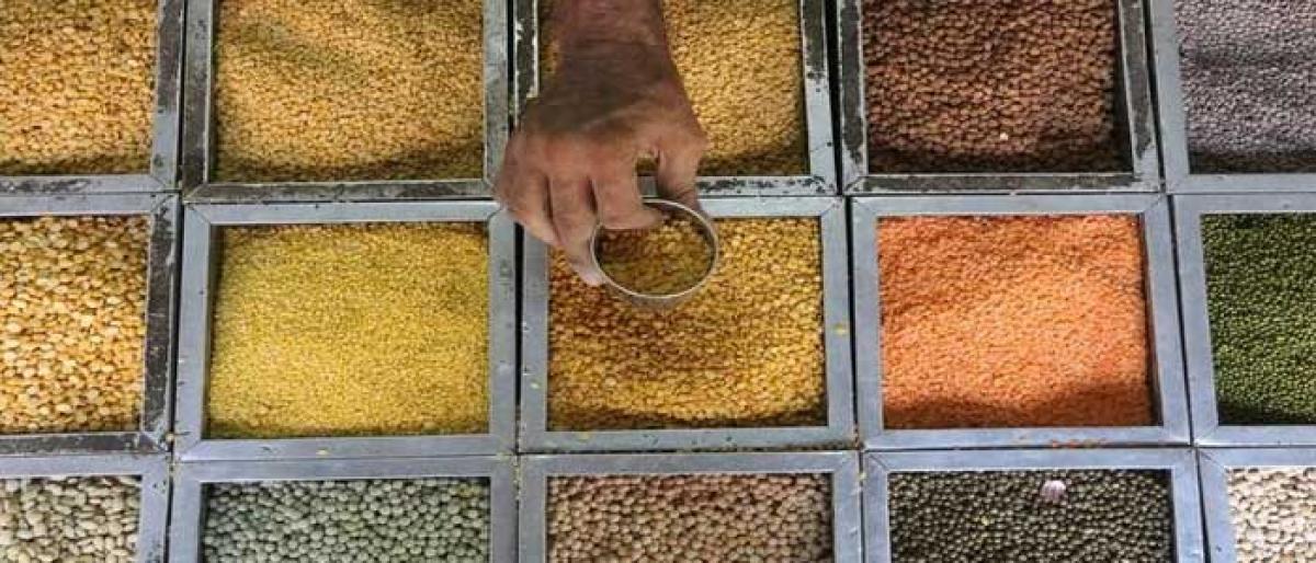 Fall in dal output; prices to shoot up