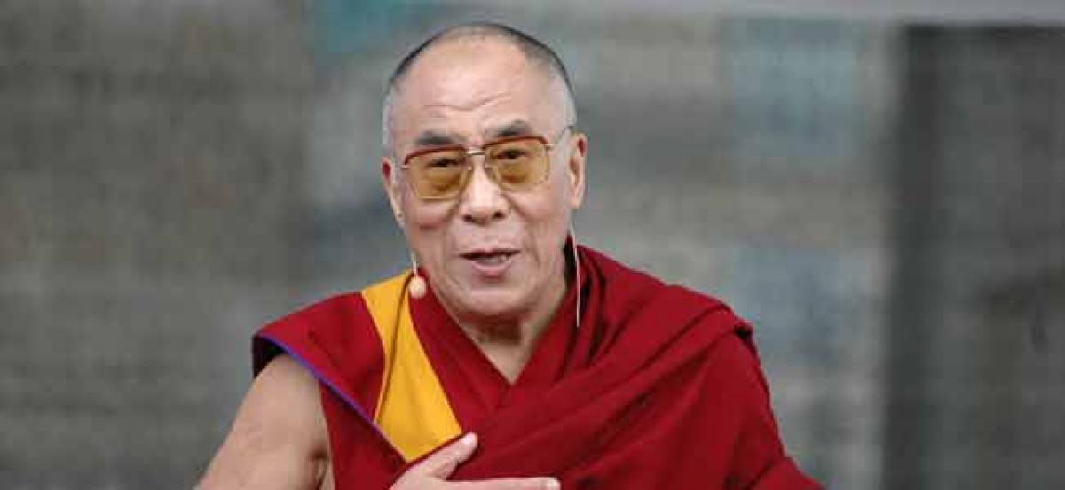 Free press important to keep people informed of reality: Dalai Lama