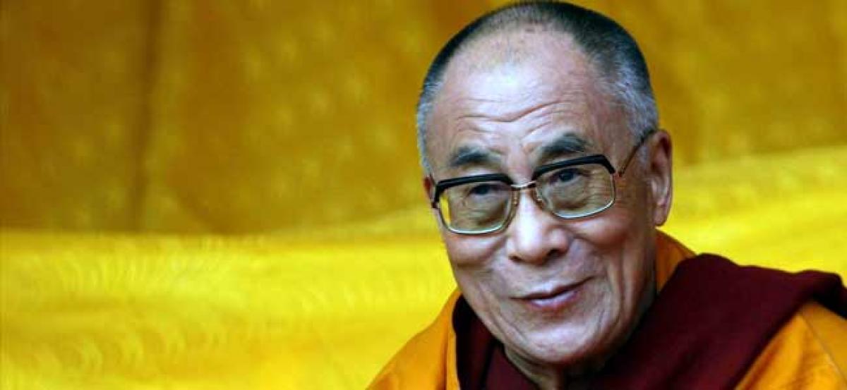 Dalai Lama rues too much westernisation of modern India
