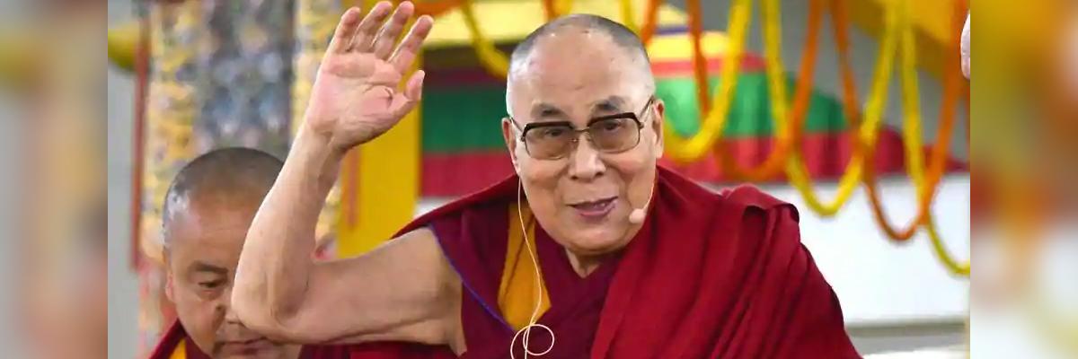 Dalai Lama to address Mumbai students during visit
