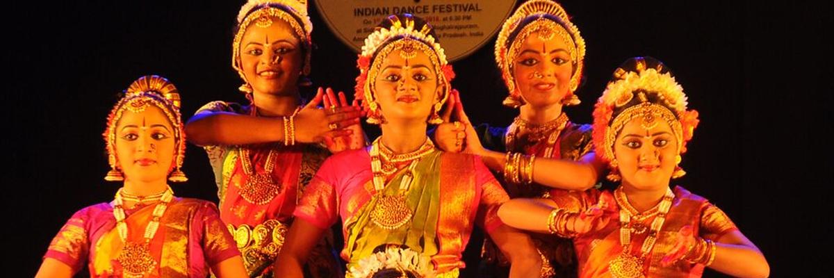 Amaravati Dance Festival concludes