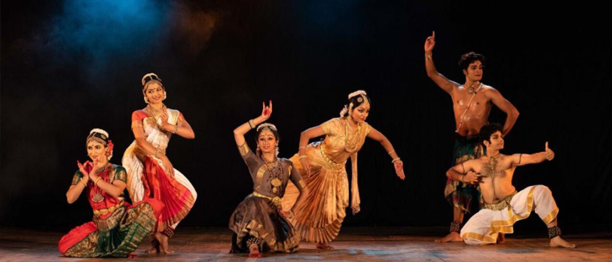 Of esoteric insights and enthralling dances