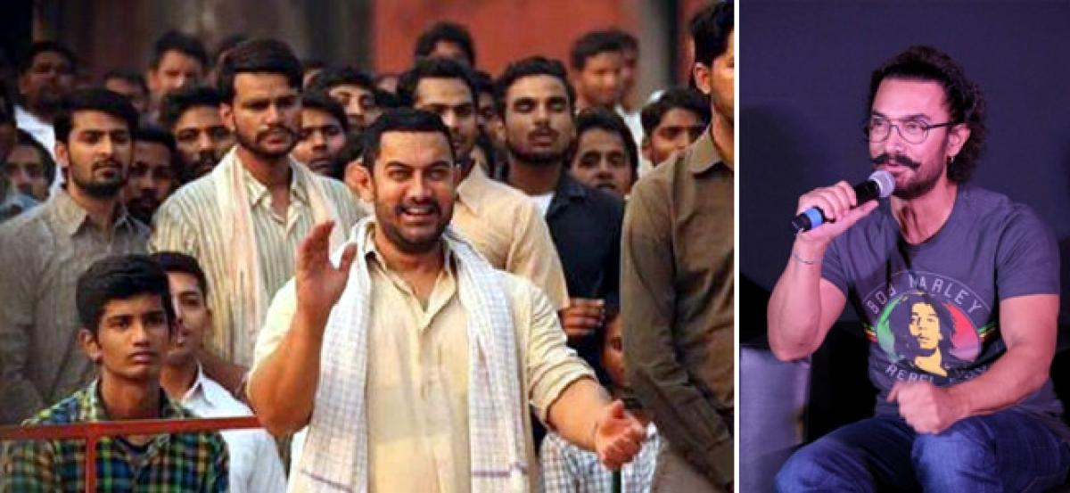 Dangal shines at Hong Kong box office