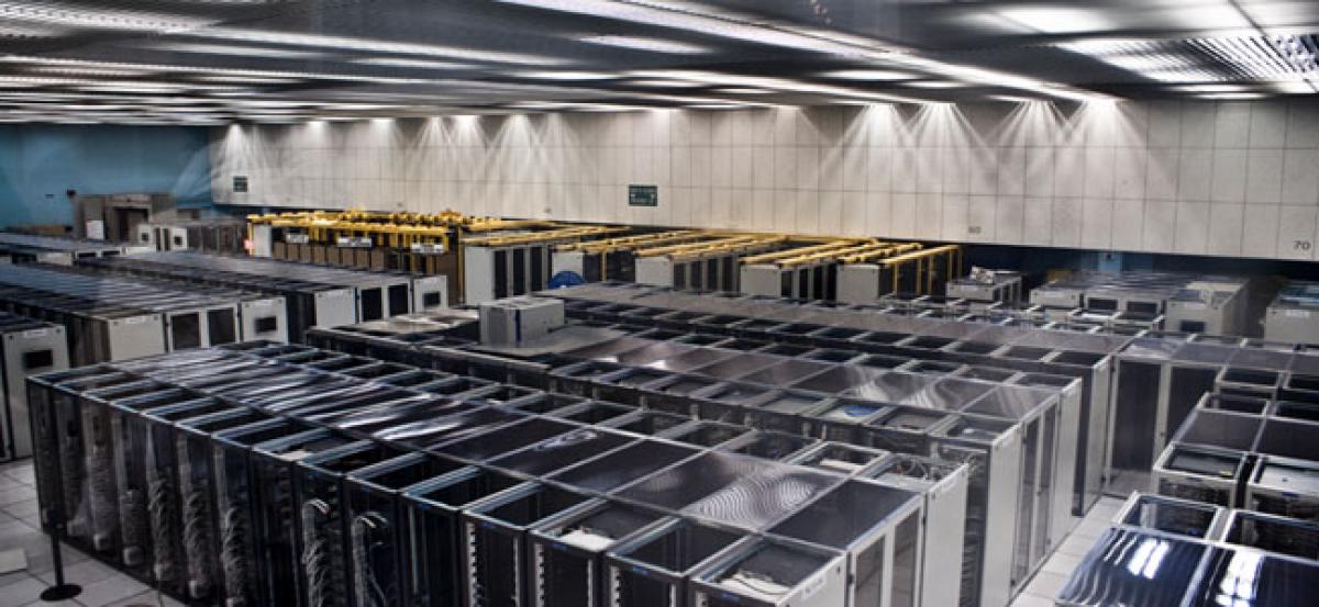 TS Govt plans State-level Data Centre