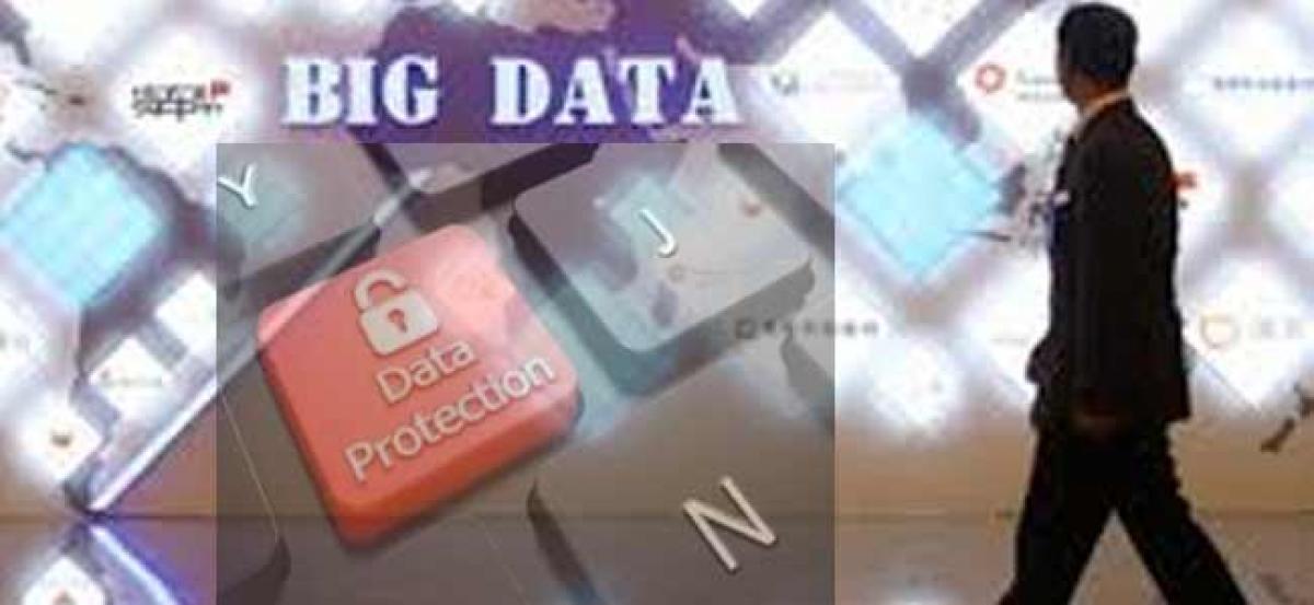 Data protection a challenge with digital transformation: Study