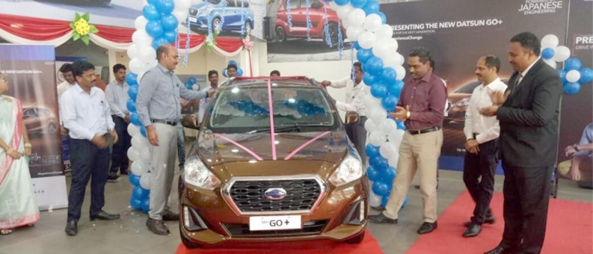 New cars released in Vijayawada market