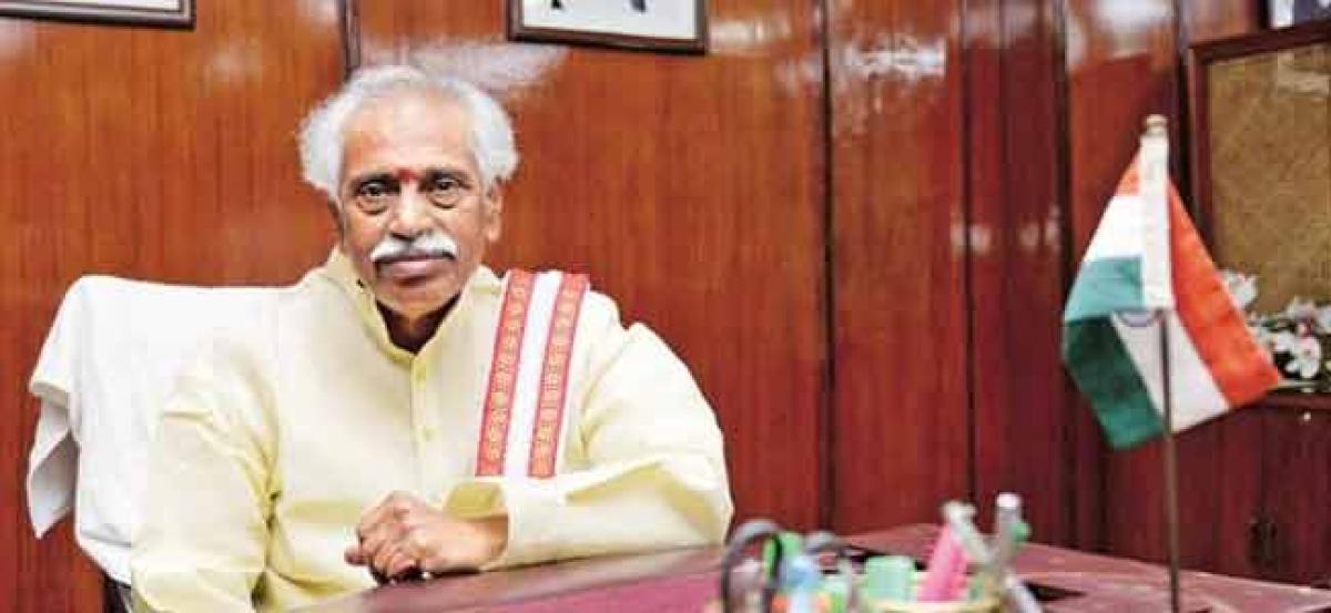 Dattatreya attends BRICS Labour & Employment Ministers’ Meet in China