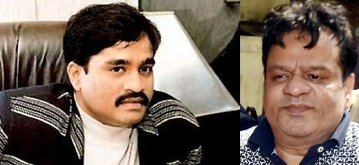 Charge sheet filed against Dawood, Iqbal Kaskar, Anees Ibrahim in extortion case