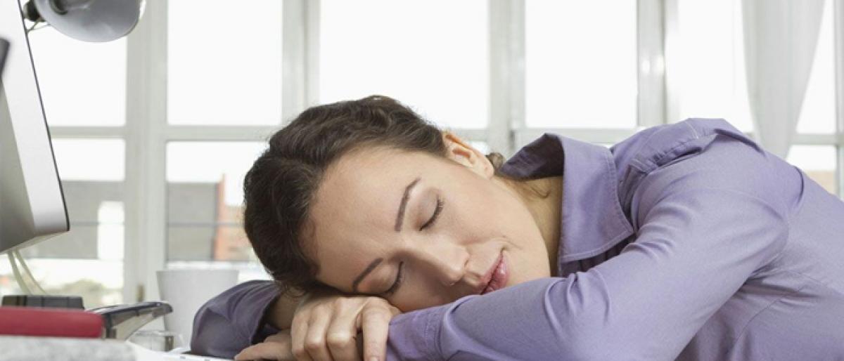 Daytime naps help process unconscious information