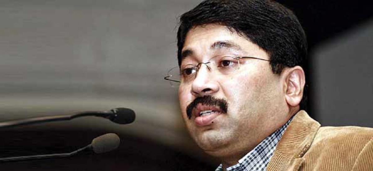 Face trial in illegal telephone exchange case, Supreme Court tells Dayanidhi Maran