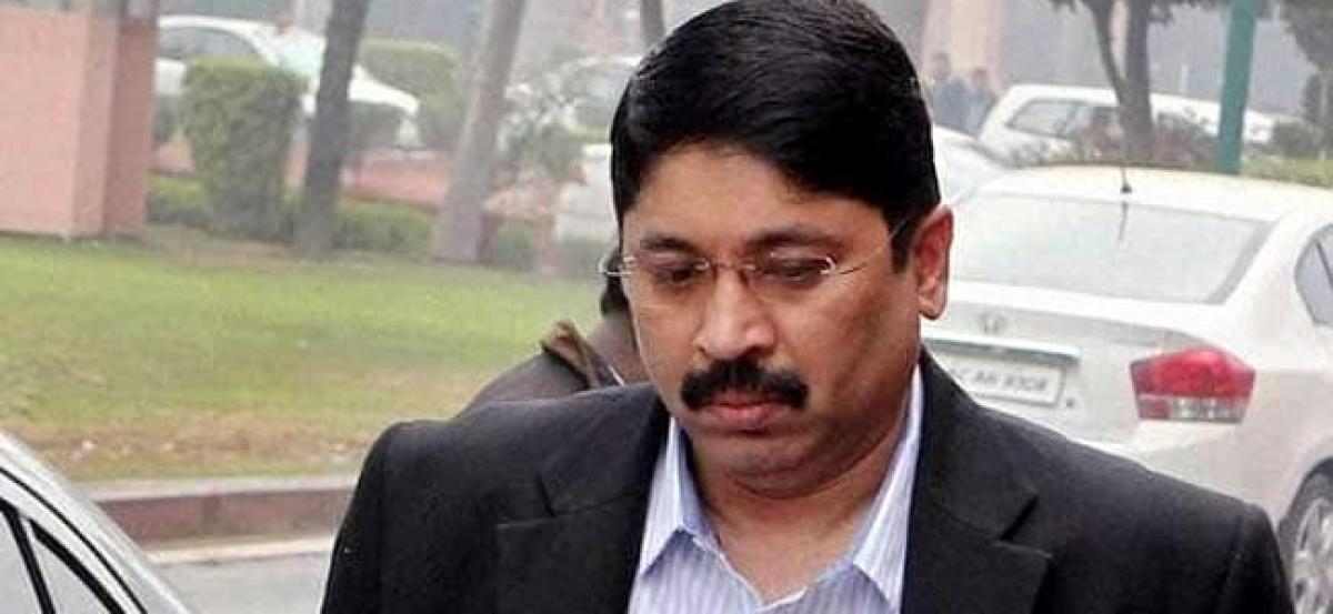 Madras High Court sets aside order discharging Maran brothers in telephone exchange case