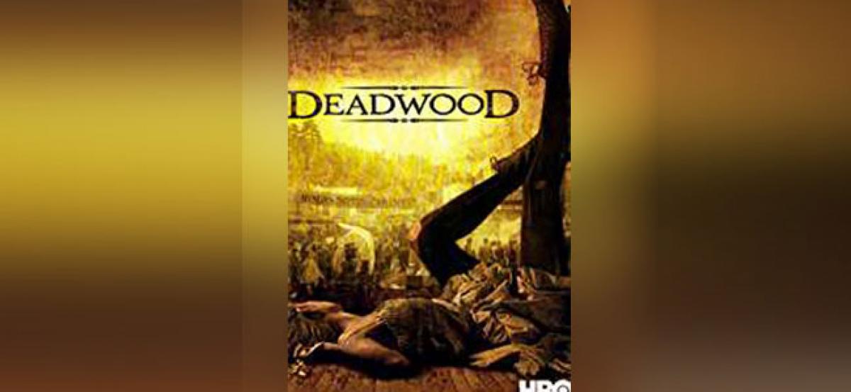 Confirmed! Deadwood film gets HBO approval