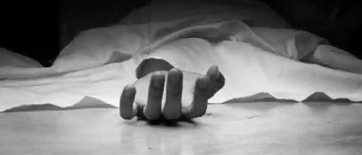 Body found in Dwarka