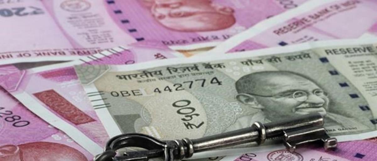 NBFCs need Rs 95k crore in Nov to repay debts