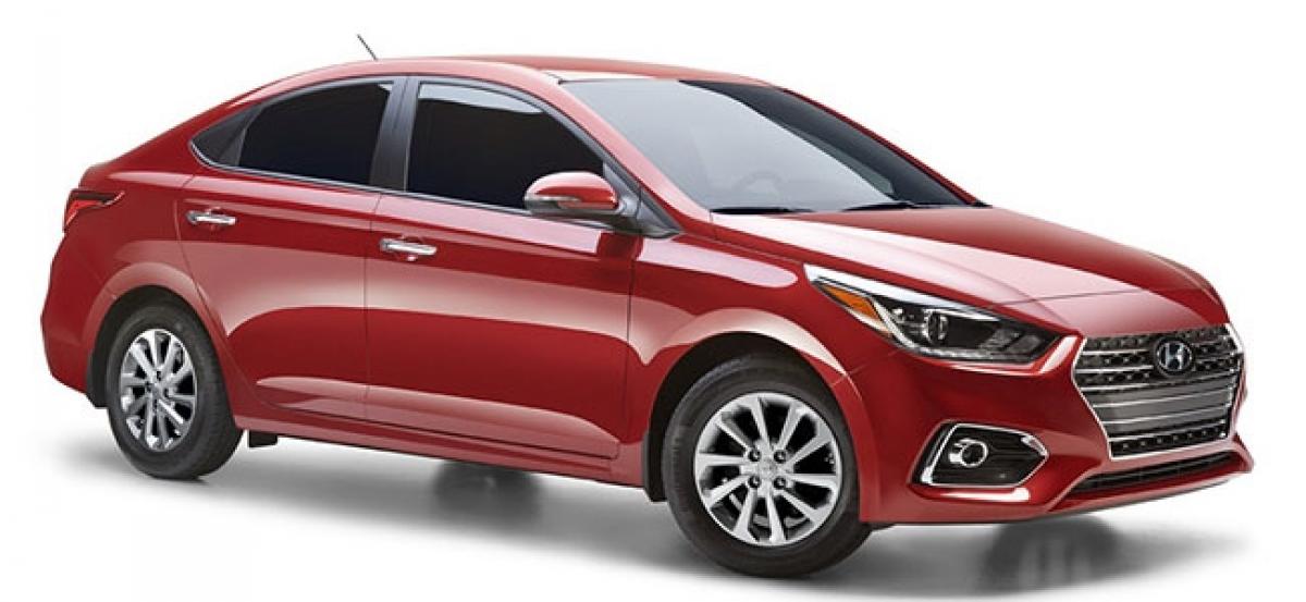 New Hyundai Verna: Unofficial Bookings Underway