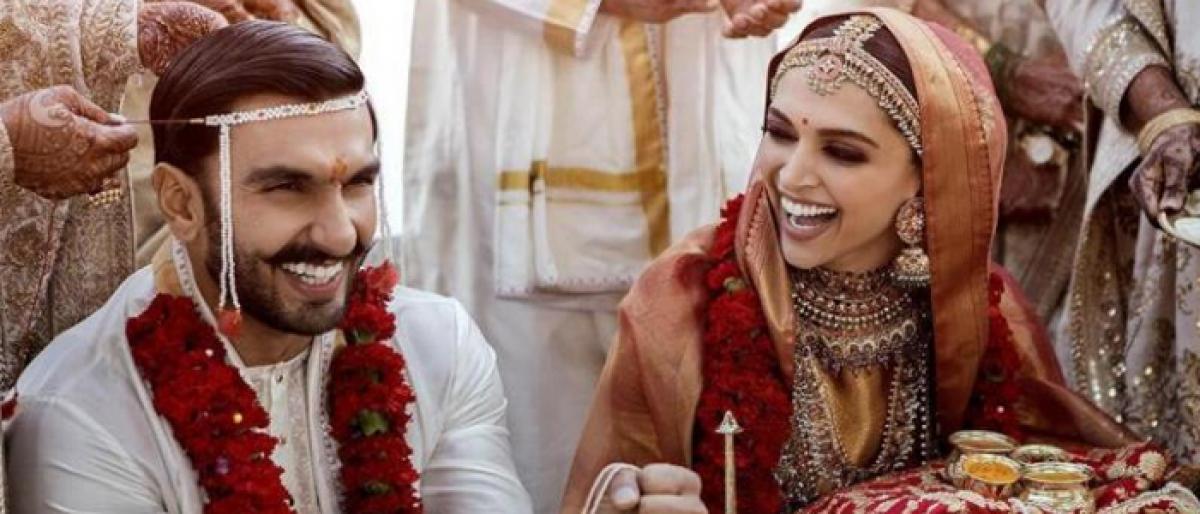 DeepVeer wedding: Post Lake Como, couple set to be welcomed in Mumbai house like this