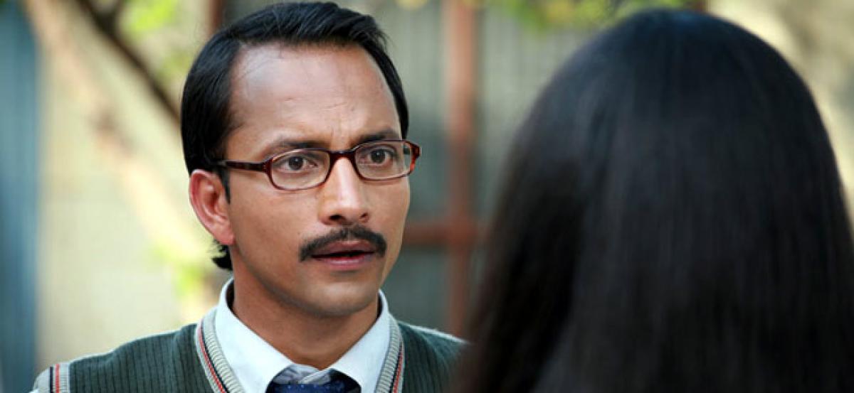 Character actor not a derogatory term anymore: Deepak Dobriyal