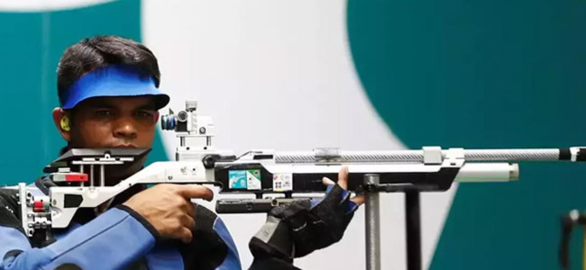 Asian Games 2018: Deepak Kumar wins silver in 10m Air Rifle