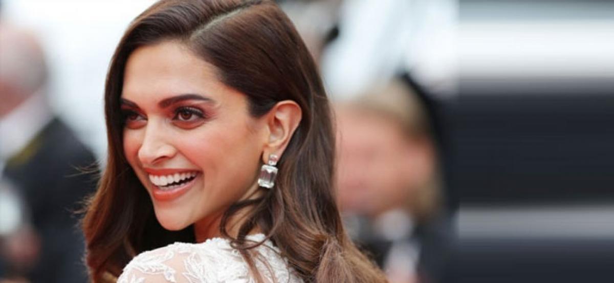 Deepika Padukone on what fitness means to her