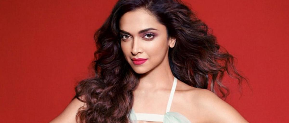 It’s okay to fight for pay: Deepika Padukone