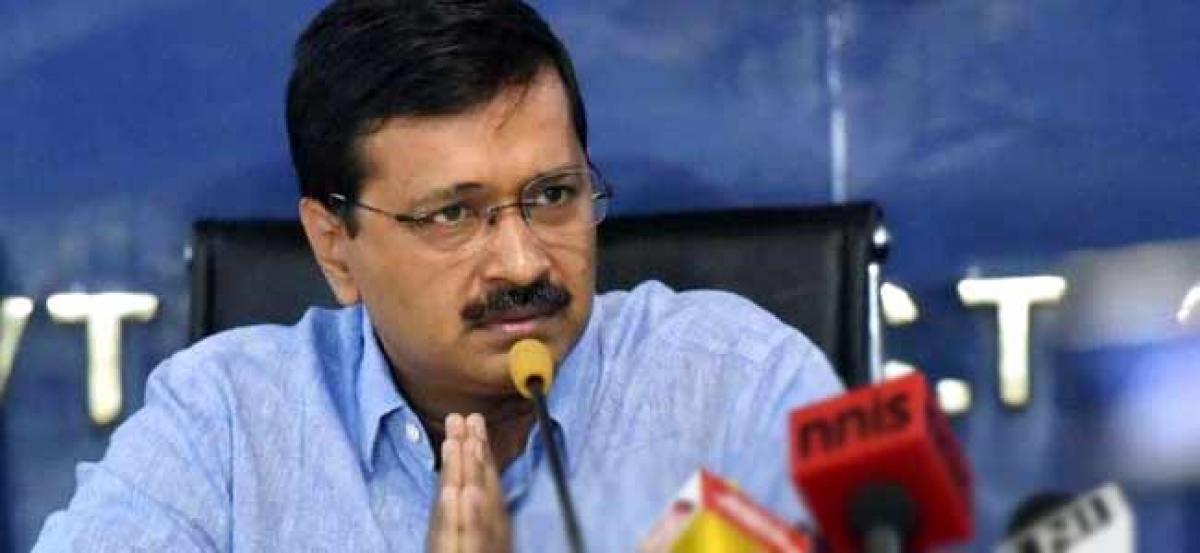 Make arrangements for people displaced by rising Yamuna water level: Delhi CM