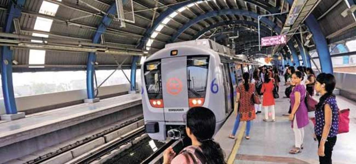 Fare hike costs Delhi Metro 3 lakh commuters per day
