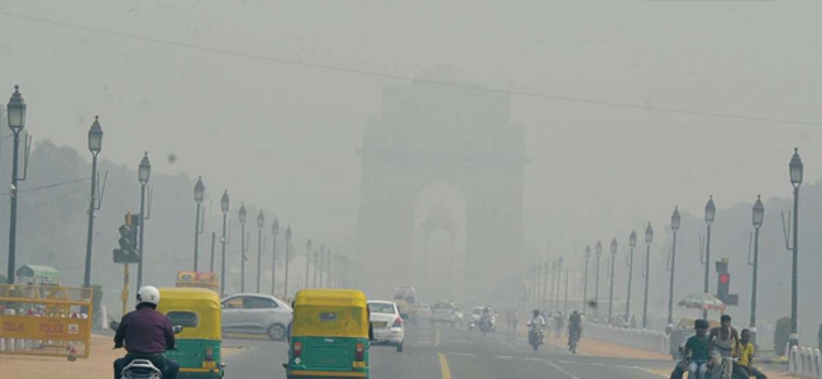 Good News Delhi! National Capitals air quality improves to moderate level