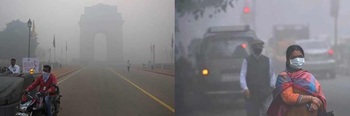 Delhi air quality worsens, to further deteriorate in next two days