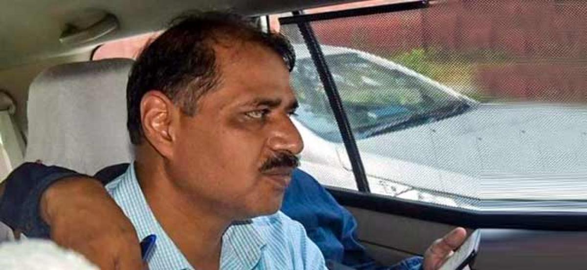 CBI DSP Devender Kumar, accused in Rakesh Asthana bribery case, gets bail