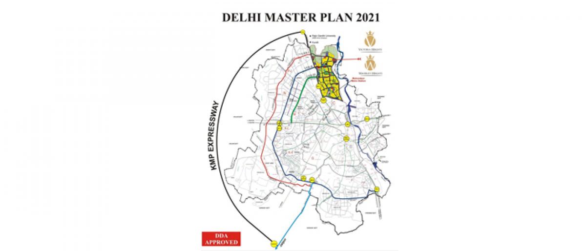 STF to enforce building rules, Delhi Master Plan