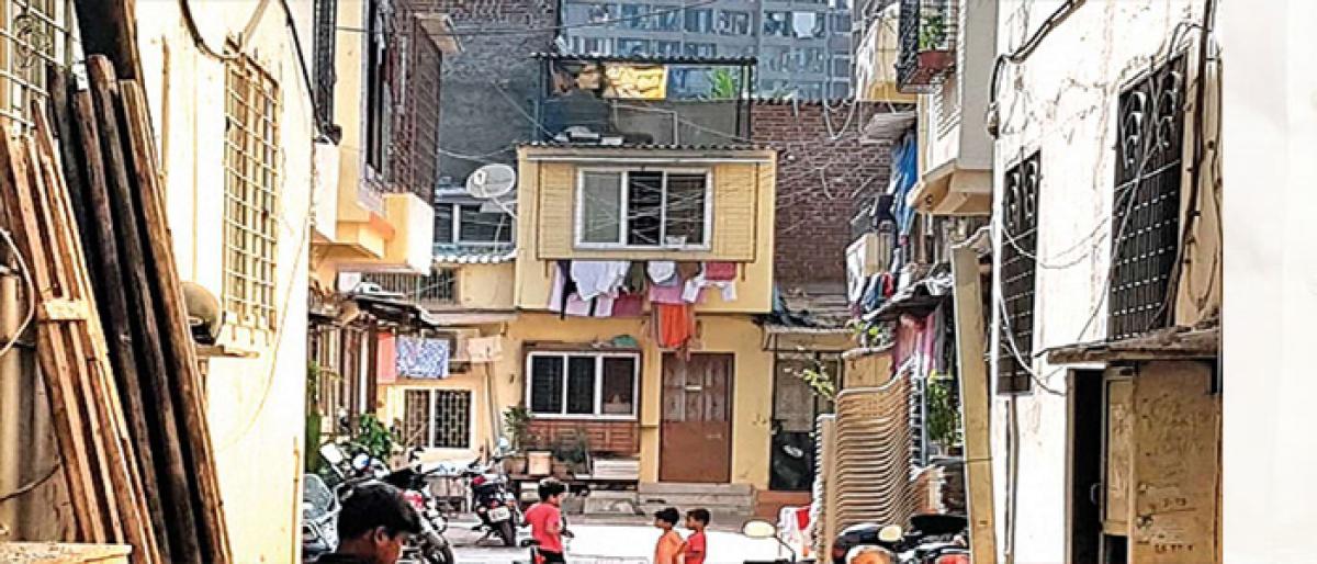 Illegal structures in city under lens : Officials DDA, civic bodies to face action