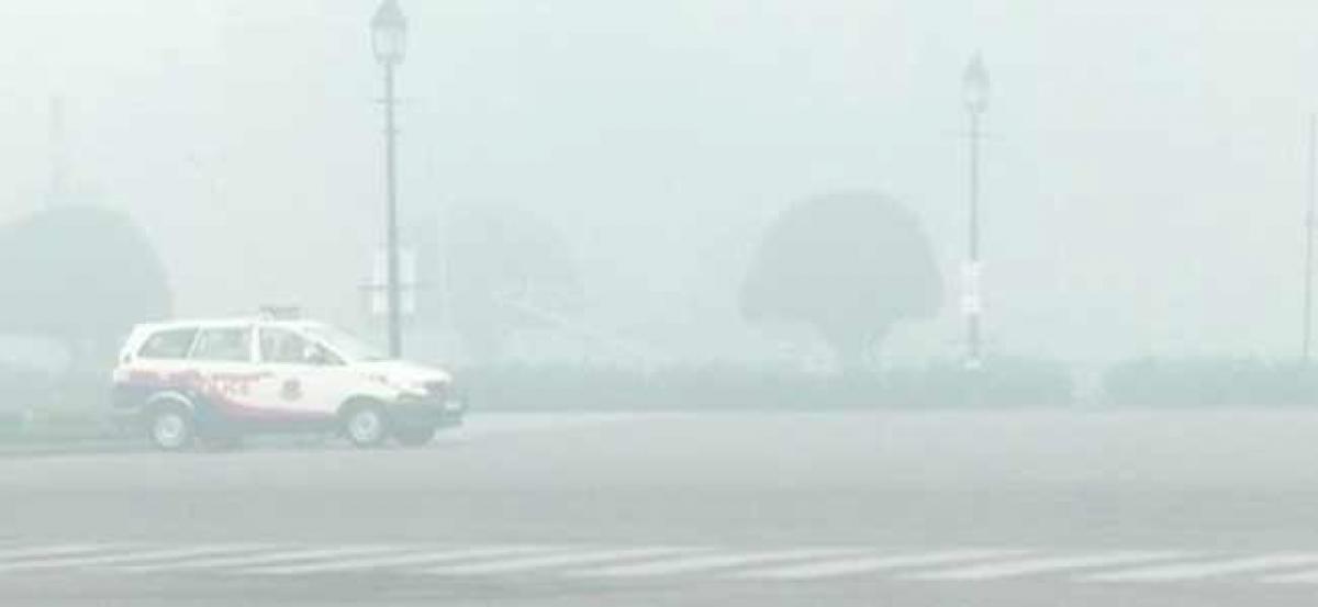 Delhi to witness dense fog for three more days