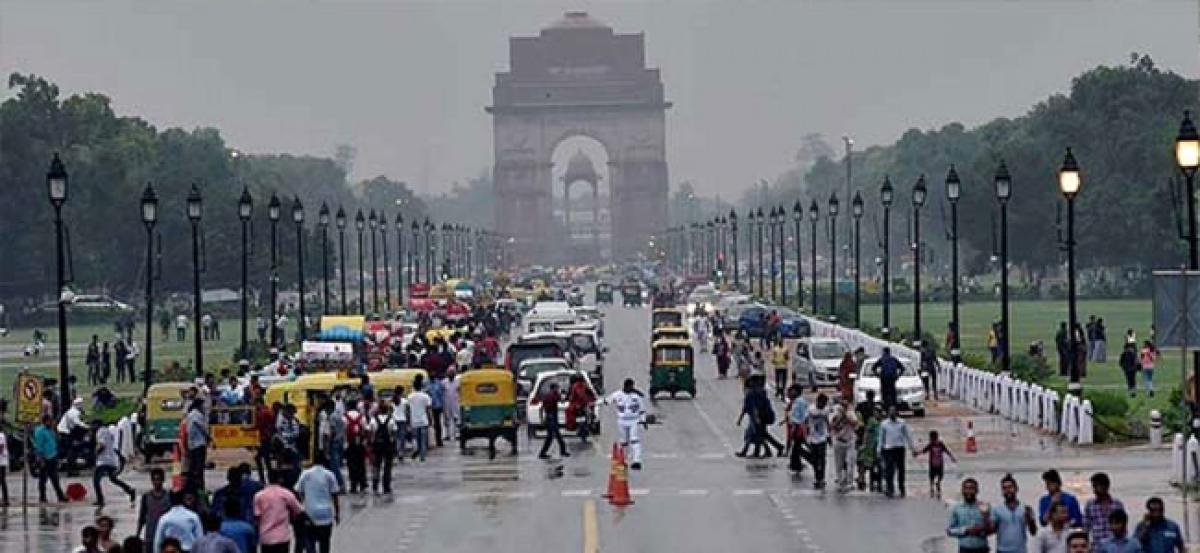 Air quality ranging between poor to very poor across Delhi NCR region: report