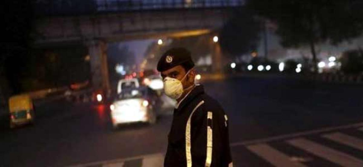 Delhiites to breathe fresh air after winter rains