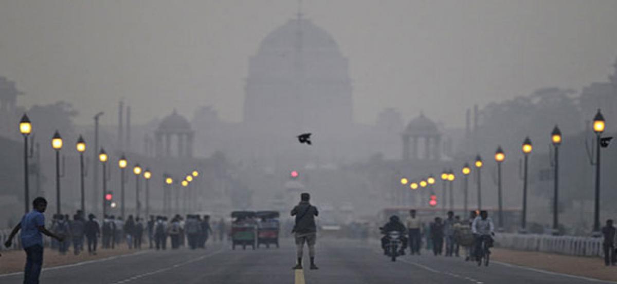 Delhi HC inquires Punjab, Haryana on steps taken against stubble burning