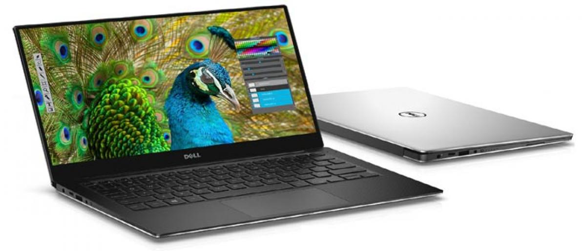 Dell launches XPS 15 notebook