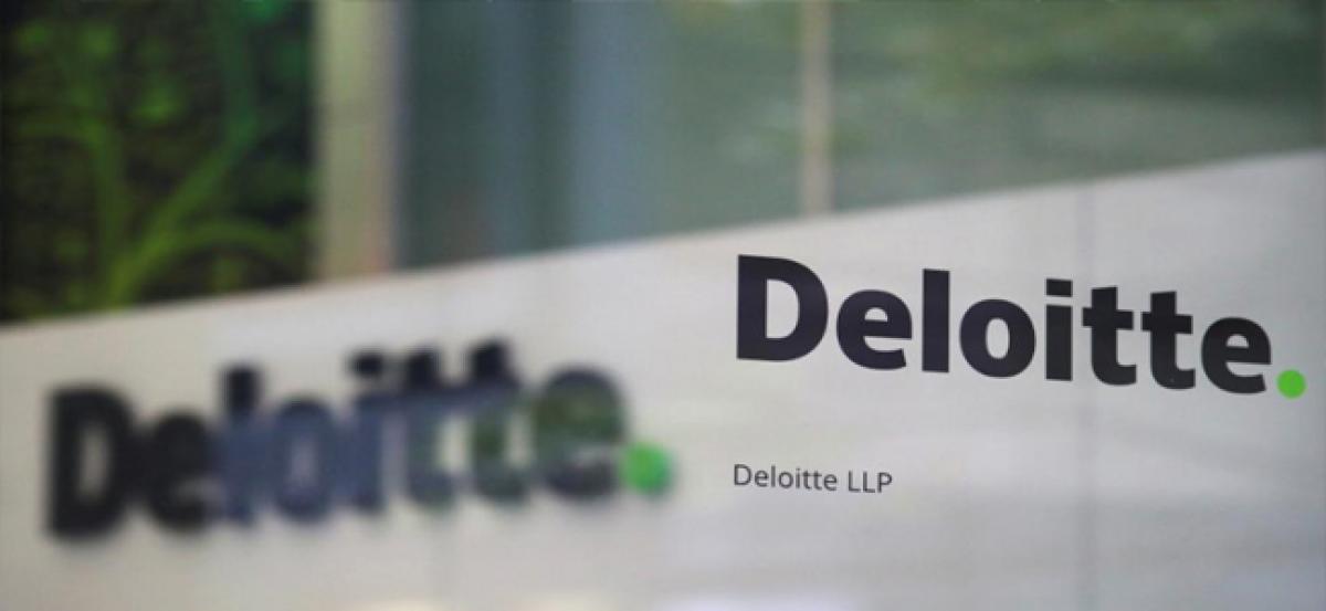 Deloitte hacked, says very few clients affected