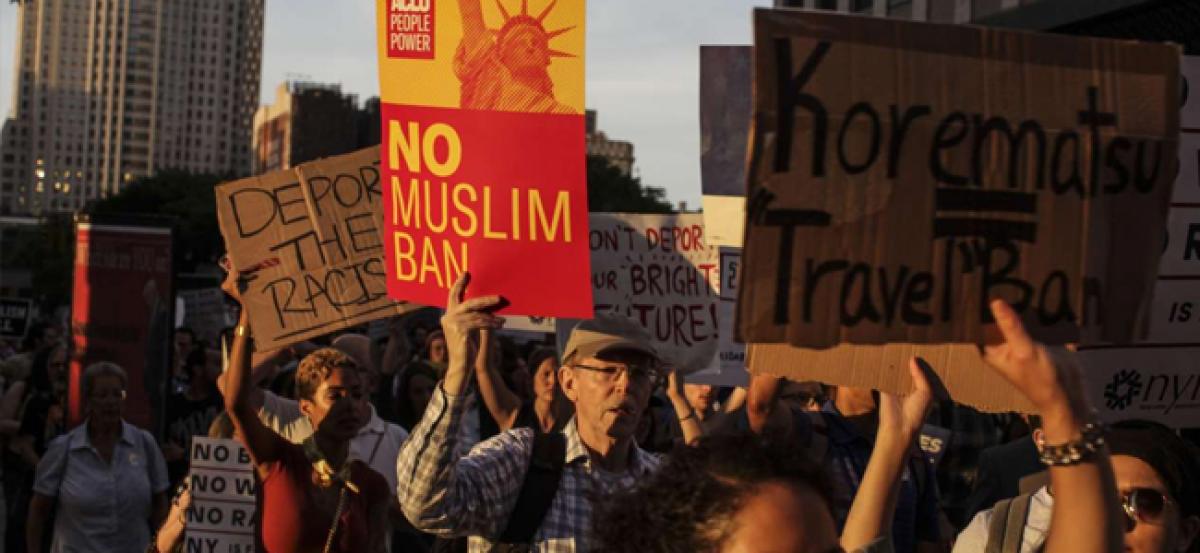 Activists and Democrats outrage as US SC upholds Trump travel ban targeting Muslim-majority nations