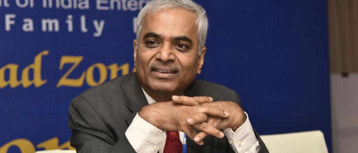 MSME lending will intensify in future: Dena Bank chief