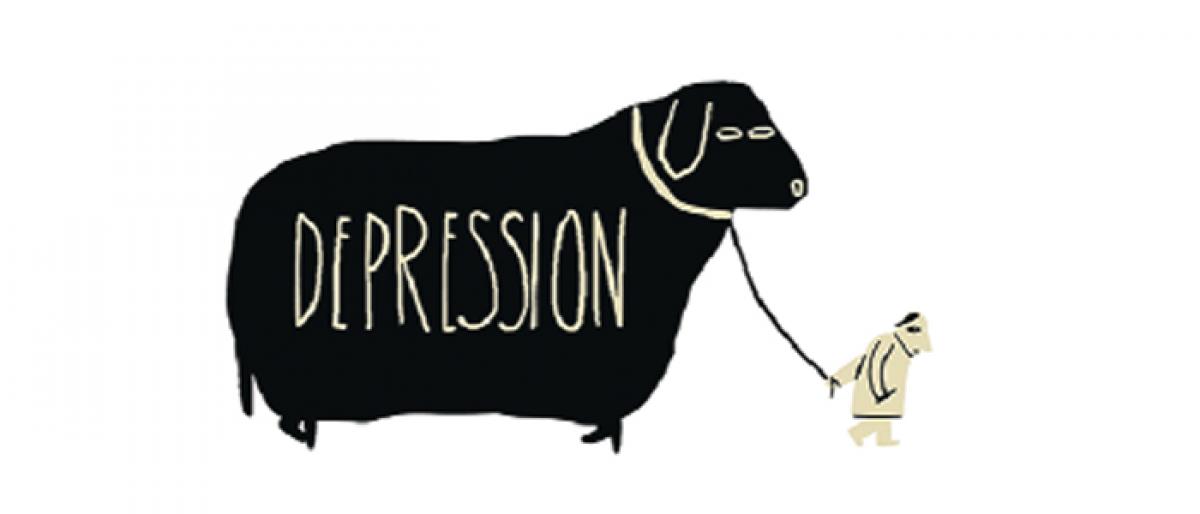 Depression makes you cynical